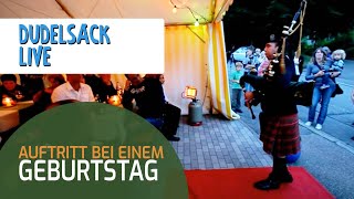 Dudelsackspieler für Hochzeit Geburtstag und Beerdigung  Bagpipe Tunes ⭐⭐⭐⭐⭐ [upl. by Whitnell]