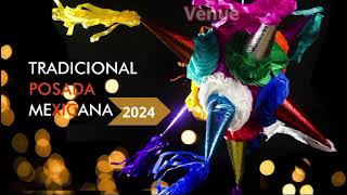 FIESTAS DE FIN DE AÑO 2024 [upl. by Aniuqahs]