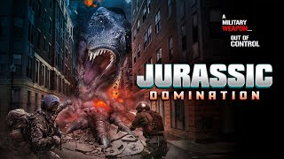 Jurassic Domination  Official Trailer [upl. by Fleisher]