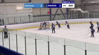 Nov 15 vs Gatineau Nepean tournament [upl. by Rosco338]