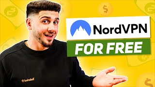 How to get NordVPN FOR FREE NordVPN Free Trial Tutorial 2024 [upl. by Alleunam]