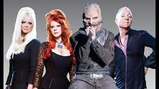 Slipknot and The B52s  quotSlipshackquot [upl. by Esnohpla]