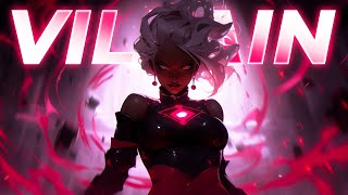 Songs to feel like an EVIL VILLAIN 🔥👿 [upl. by Russian]