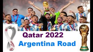 Mondial Qatar 2022 complete summary of data [upl. by Kwan]