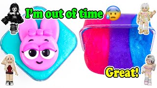 Relaxing Slime Storytime Roblox  Ive got 3 days left but my bestie only cares about my boyfriend [upl. by Tannen]