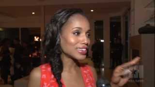 Are Kerry Washington and Jamie Foxx More Than Just Friends  HipHollywoodcom [upl. by Otrebla]