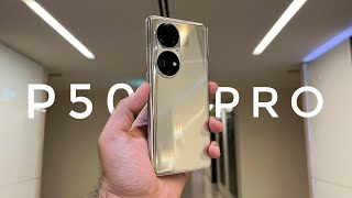 Huawei P50 Pro REVIEW  The Legend Returns [upl. by Trebron]