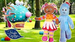 In the Night Garden  2 Hour Compilation Make Up Your Mind Upsy Daisy [upl. by Soulier]