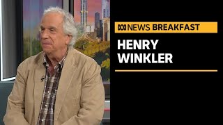 How becoming The Fonz changed Henry Winklers life  ABC News [upl. by Eirallam860]