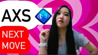 AXS COIN NEXT MOVE  AXS COIN 💥🚀  AXS COIN PRICE PREDICTION  AXIE INFINITY PUMPING EXPLODED 💥 [upl. by Aihsia]