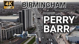 PERRY BARR Birmingham 2024 [upl. by Aylmar]