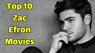 Best Zac Efron movies  Top 10 Zac Efron Movies [upl. by Messing]