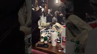 CHIEF KEEF IN THE STUDIO WITH G HERBO [upl. by Seafowl]