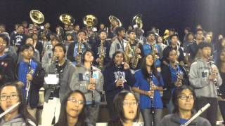 Fight Song  University High School Marching Band [upl. by Adey]