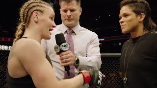 UFC 213 Nunes vs Shevchenko 2  Extended Preview [upl. by Haiasi724]