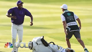 Highlights PIF Saudi International Final Round  Golf Channel [upl. by Adnilim]