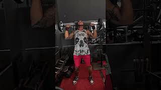 Desenvolvimento Militar esse e Brutal shortsvideo motivation gym ombro [upl. by Elleivad]