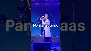 Pandavaas live performance  Uttarakhand’s best BAND pandavaas garwalisongs uttarakhand shorts [upl. by Llerreg]