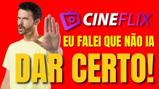 Cineflix vale a pena em comparação com outras plataformas [upl. by Adne712]