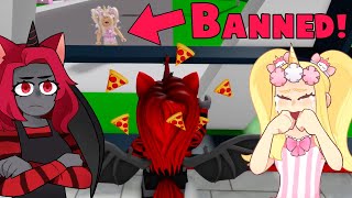 I Banned My BEST FRIEND From My HOUSE Brookhaven RP Roblox [upl. by Estus957]