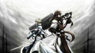 Guilty Gear X2 OST Noontide [upl. by Rehpotsirh]