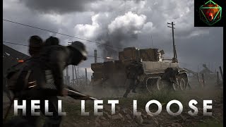 HELL LET LOOSE  Epic Trailer [upl. by Annil12]