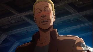 Attack on Titan  Hannes is mad at Eren ENGLISH DUB [upl. by Liuka688]