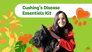 NHV Cushings Disease Essentials Kit For Dogs [upl. by Milla774]