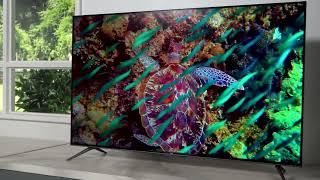 Product Review TCL 55 Inch P745 4K UHD QUHD Smart Google TV 55P745 [upl. by Matthaus]