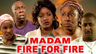 MADAM FIRE FOR FIRE OMOTOLA EKEINDE PATIENCE OZOKWOR TONY UMEZ LATEST CLASSIC MOVIES trending [upl. by Airegin]