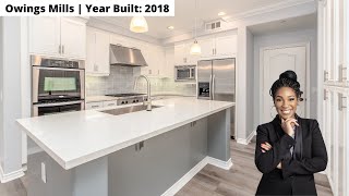 Homes For Sale In Owings Mills Maryland [upl. by Jacquetta]