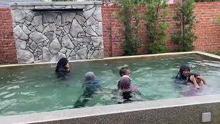 Homestay Kota Bharu with private pool [upl. by Nosaj]