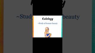 newwords kalolgy cryobiology aristotle newterms knowledge [upl. by Eynahpets]