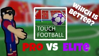 PRO vs ELITE Which one is better 🤔 Roblox [upl. by Aisya]