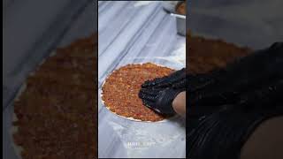 hamur food antepyemekleri pizza ekmek kitchen lahmacun [upl. by Hepzi859]