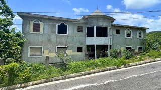 Ocean View Unfinished 5 Bedroom 6 Bathroom House For Sale At Torada Heights St James Jamaica [upl. by Marela]