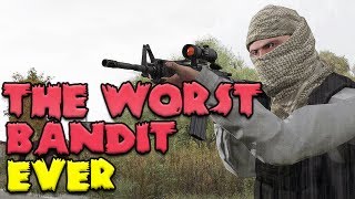 The Worst Bandit Ever  DayZ Hive Bandits Episode Twelve [upl. by Anivla279]