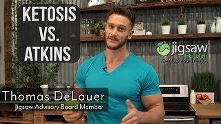 Ketosis vs Atkins Diet  ScienceSaturday [upl. by Larkins]