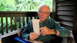 quotPlacequot  WS Merwin  Bonus footage from quotWS Merwin To Plant a Treequot [upl. by Dagna467]