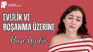 Evlilik ve Boşanamama Üzerine  Hazin Sonlar [upl. by Araf522]