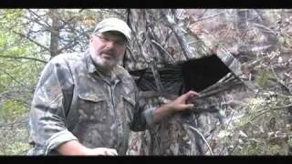 Ground Blind Tips [upl. by Eerehs]