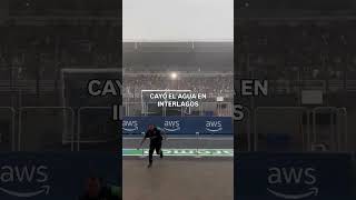 Cayo el agua en interlago f1previo formula1 [upl. by Reba]