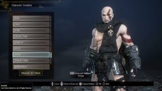 Nioh 2 Kratos Sliders [upl. by Lorilee]