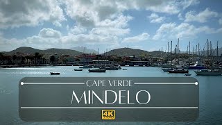 Mindelo Cape Verde 4k [upl. by Angelina]