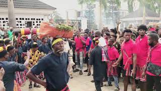 Ikeji Cultural Festival at Arondizuogu in Ideato North LGA of Imo State [upl. by Ruhnke]