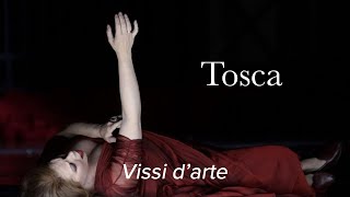 Sondra Radvanovsky sings ‘Vissi darte’ – TOSCA Puccini – Teatro Real [upl. by Innis]