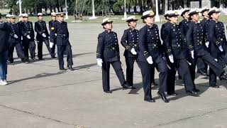 Escuela Naval Argentina 11 de Mayo 2024 [upl. by Oigroig]