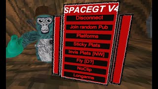 REVIEWING the SPACEGT V4 MENU [upl. by Bourn]