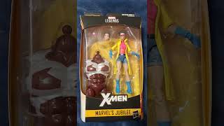 XMen Jubilee Marvel Legends [upl. by Neirod195]