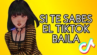 Si Te Sabes El TikTok Baila  2021 [upl. by Clare]